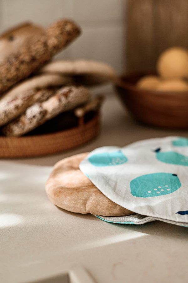 ⁦כיס לחימום והפשרת מאפים במיקרוגל⁩ – תמונה ⁦3⁩