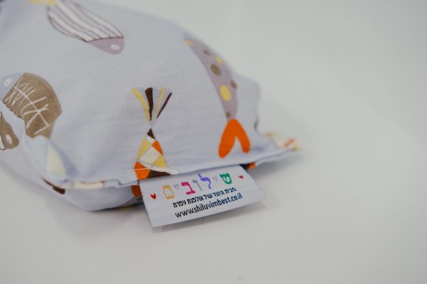 ⁦כרית חימום קלאסית⁩ – תמונה ⁦3⁩