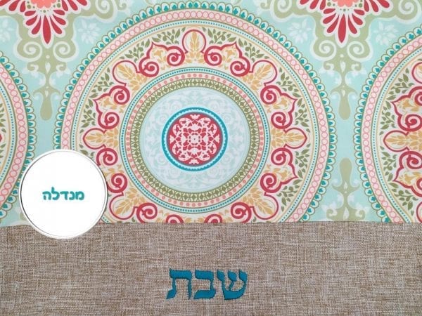 ⁦כיסוי לפלטה - גודל סטנדרטי (פלטה 4 סירים)⁩ – תמונה ⁦4⁩